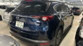 back side view of 2019 Mazda CX-9