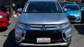 front view of 2016 Mitsubishi Outlander