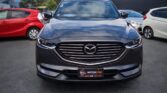 front view of 2020 Mazda CX-8