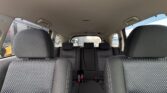 seats view of 2017 Mitsubishi Outlander