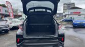 open trunk view of 2017 Toyota C-HR