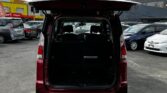 open trunk view of 2020 Toyota Corolla