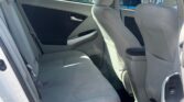 back door open view of 2010 Toyota Prius