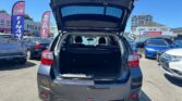 used 2014 Subaru XV open trunk view