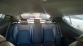 back seats view of 2018 Toyota C-HR