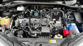 engine view of 2018 Toyota C-HR