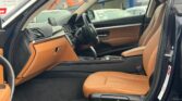 used 2014 BMW 320i I GRANTURISMO front door open view