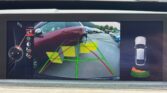 reversing camera display view of 2014 BMW 320i I GRANTURISMO