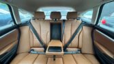 back seats view of 2014 BMW 320i I GRANTURISMO