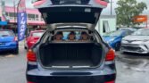 used 2014 BMW 320i I GRANTURISMO open trunk view