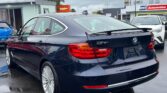 back side view of 2014 BMW 320i I GRANTURISMO