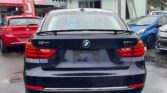 back view of 2014 BMW 320i I GRANTURISMO