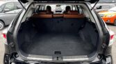 used 2014 Lexus RX 450h open trunk view