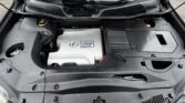 2014 Lexus RX 450h engine view