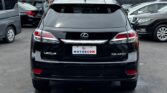 back view of 2014 Lexus RX 450h