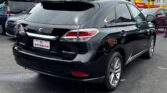 back side view of used 2014 Lexus RX 450h