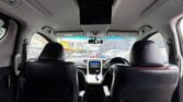 used 2014 Toyota Alphard 240S inside view