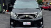 front view of 2014 Toyota Alphard 240S