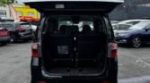 open trunk view of 2014 Toyota Alphard 240S