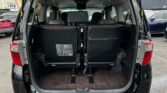 used 2014 Toyota Alphard 240S open trunk view