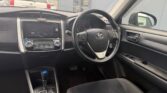 front inside view of 2014 Toyota Corolla