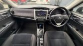 used 2014 Toyota Corolla front seats view