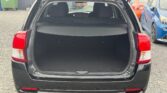 2014 Toyota Corolla open trunk view