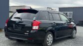 used 2014 Toyota Corolla back side view