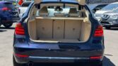 used 2015 BMW 320i open trunk view