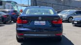 back view of 2015 BMW 320i