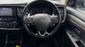 used 2016 Mitsubishi Outlander inside view