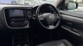 used 2016 Mitsubishi Outlander inside view