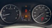 used 2016 Mitsubishi Outlander meter view