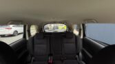 used 2016 Mitsubishi Outlander back seats view