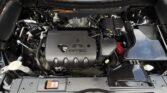 used 2016 Mitsubishi Outlander engine view
