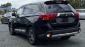 back side view of 2016 Mitsubishi Outlander
