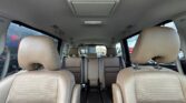 seats view of 2016 Nissan Serena