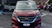 front view of 2016 Nissan Serena