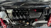 engine view of 2016 Nissan Serena