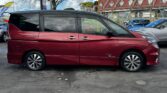 used 2016 Nissan Serena full side view