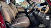 front door open view of 2016 Nissan Serena