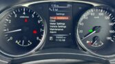 meter view of 2016 Nissan X-Trail 20XT