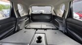 open trunk inside view of 2016 Nissan X-Trail 20XT