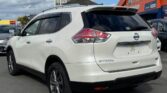 back side view of 2016 Nissan X-Trail 20XT