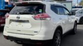 back side view of used 2016 Nissan X-Trail 20XT