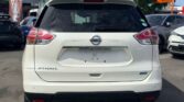 back view of 2016 Nissan X-Trail