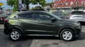 full side view of used 2017 Honda Vezel