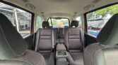 bakc seats view of 2017 Nissan Serena