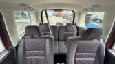 back inside view of 2017 Nissan Serena