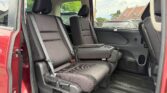 back door open view of 2017 Nissan Serena